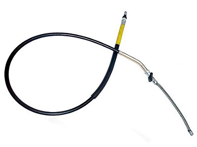 Cabo de Freio Traseiro Direito e Esquerdo 1295 MM para Mercedes SPRINTER 310 - 6904208885