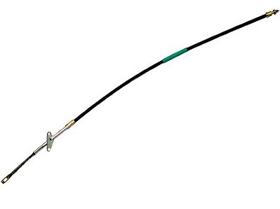Cabo de Freio Manual Traseiro Esquerdo 1040MM para Mercedes L709E/710/912-ATE 98 - 6884207185
