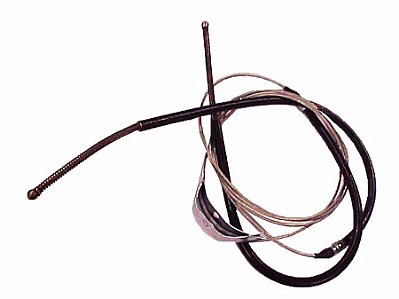 Cabo de Freio para Chassi Longo 5052MM Mercedes L608/708D - 3084207285