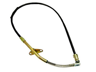 Cabo de Freio de Mão Direito Traseiro 1145MM para Mercedes L709E/710/912 ATE 98 - 6884207085