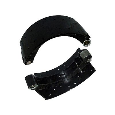 Sapata de Freio Traseira com Lonas para Mercedes LS1924/1629/30/32/33/34/35/41/2038/2826 L551/Mb185/Dtm58 - 3884200019