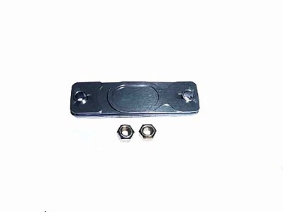 Conjunto de Lâminas para Compressor Wabco com Porca Mercedes Todos a Partir de 2001 - 4111515002