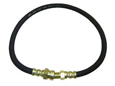 Flexível de Freio Traseiro 530MM para Mercedes 608/708 L-608 - 0004287635