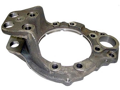 Suporte de Freio Dianteiro para Mercedes OH1615/1628/1935/1941/ACTROS/AXOR 3340 A - 3464213106