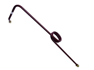 Cano Serpentina para Compressor Mercedes L111/1113 - 0444200726