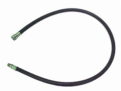 Flexível de Freio a Ar 1.200MM Macho 1/4 para Mercedes Sistema Antigo Bendix Iderol Randon Ruduvia - 3814209348