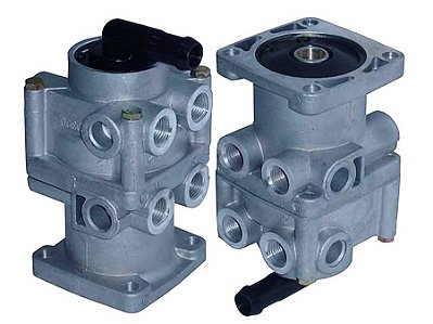 Válvula do Pedal de Freio para Mercedes Modelos Antigos - 3454317005