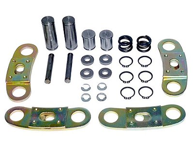 Kit Reparo Completo Algemas Patim de Freio Mercedes 1111/1113/LPO1113/O352/LP321 - 3404209027