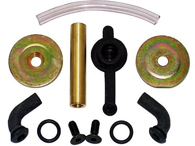 Kit Reparo Cuíca Dupla 30/30 e 24/30 Completo para Mercedes MASTER/ADER - 0015867070