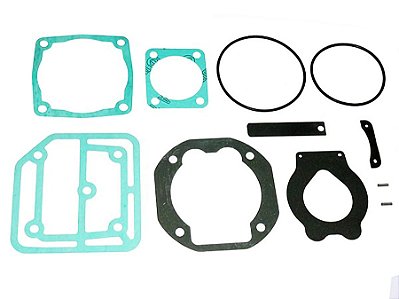 Kit Reparo Completo para Cabeçote LK38 Regulador Mercedes OM366 - 0001304819