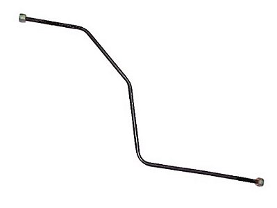 Tubulação para Compressor com 2 Porcas 22X1.5MM - Mercedes 1418/1620 - 6824208836