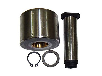 Kit Reparo Patim de Freio a Ar Parcial com Pino Retificador para Mercedes 1518/1618/1718 - 3074211874