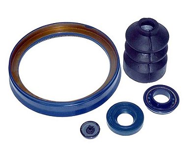 Kit Reparo Servo Freio Ar/Hidráulico com Guarda para Mercedes L1111/1113/1313/1513/O352/LPO - 0085860342