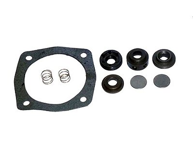 Kit Reparo para Cabeçote de Compressor 77 MM Mercedes L1111/1113/608/LPO1113/O352/LP - 0445860513