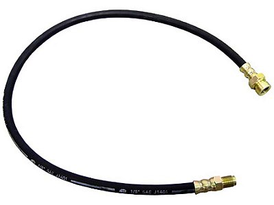 Flexível de Freio Dianteiro 750 MM para Mercedes MBB Todos Modelos - 3444287235