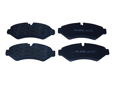 Pastilha de Freio Traseira para Mercedes SPRINTER CDI 314/416/516 Após 2018 - 9104235600