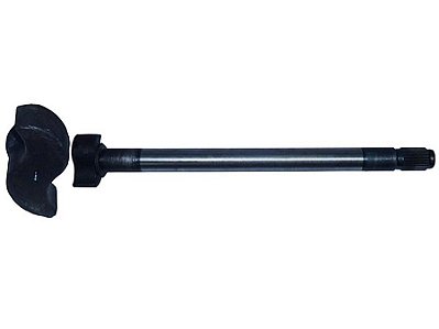 Eixo Direito Traseiro S 26 Estrias para Mercedes L2325/LK2325/OH1315/OH1318/OH1420/OH1520 - 3834231336