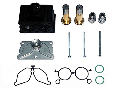 Kit Reparo Válvula 3 e 2 Posições 3,50M para Mercedes ACTROS/AXOR - 0025403997