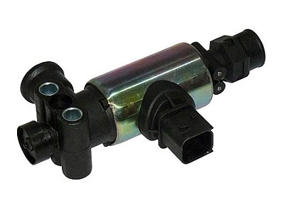 Válvula 3/2 Vias Arla 32 com Saída Oposta para Mercedes Atego 1622/LS1634EL/1218 e Axor 1620/24/13 - 0009973312