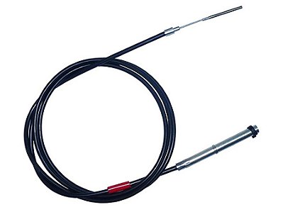 Cabo de Freio de Mão 4328mm para Mercedes OF/LO712/809/812/912 - 6884207385