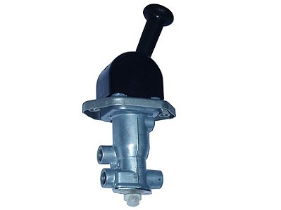 Válvula de Freio de Mão para Mercedes L1114/L1314/L1317/L1318/L1514/L1517/L151 - 9617221700