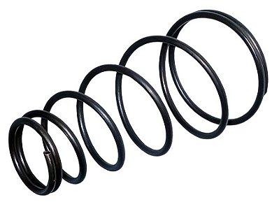 Mola para Cilindro Tristop 20/24 e 24/30 Freio a Ar Mercedes - 0004235493