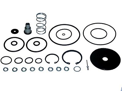 Kit Reparo para Válvula Distribuidora Mercedes 1721/LS1935/LS1941/LS2635/O400 - 0024306581