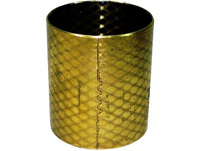 Bucha de Bronze Aberta para Pedal de Freio 40X42X49 Mercedes L1111/1113/1313/1513 - 3452927050