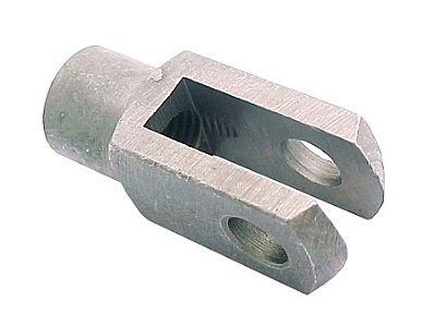 Garfo Cuíca Pistão Redutor 12X1.5 Furo 10MM para Mercedes AGL 1516/1618/1620/1621 Todos Exceto Motor - 3279960001