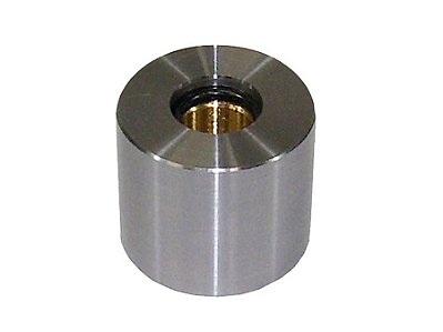 Rolete do Patim de Freio com Bucha e Anel de Borracha 23M para Mercedes O370/371 OF1318/OF1730/O500/1938/2638/AX - 3014200039