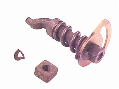 Kit Excentrico Patim Maior Completo para Mercedes L1513/1519/O355/O362 - 3024230319