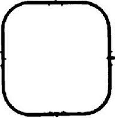Kit Junta do Coletor de Admissão com Anel de Silicone para Mercedes 906/904 Moderno, 712, 715, 812, 815, 1215, 13 - 9041410280