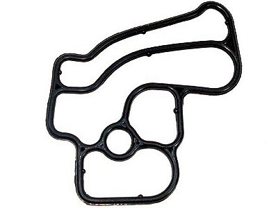 Kit Junta e Borracha para Filtro de Óleo Mercedes 1215/712C Motor OM906 - 9061840280