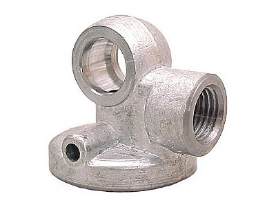 Kit Cabeçote Alumínio com Copinho de Vidro para Mercedes e Scania - 0004771002
