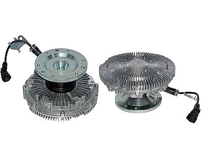 Kit Embreagem Viscosa para Mercedes ACTROS 501LA/502LA 2655/2660/3348/2648/2 - 5412001822