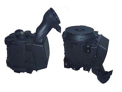Carcaça do Filtro de Ar para Mercedes Atego Após 2012 e Axor 1933/2831 - 0180949402