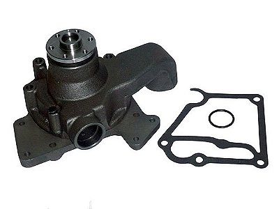 Bomba d'Água com Tampa Traseira para Mercedes OHL1621/OH1420/OF1318/OF1620 - 3762000601