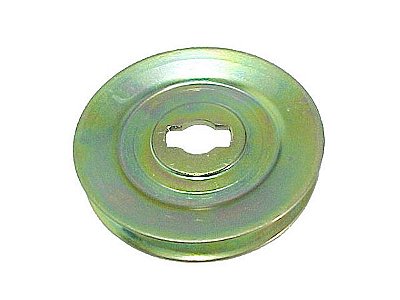 Polia Simples para Alternador 1 Canaleta 16X17.10X98 - Mercedes 366/314/352-1618/1620/608/1518/1218/1214 - 3431557115