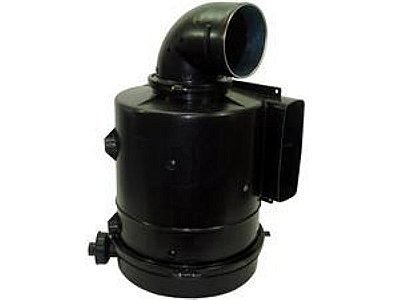 Filtro de Ar Completo com Elemento Plástico sem Sensor para Mercedes 1420/1620 Bicudo - 3760903701