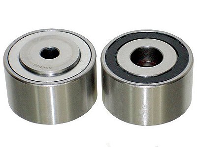 Rolamento da Polia Esticadora do Compressor para Mercedes 1620 - 0049818425