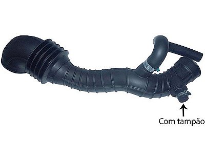 Tubo de Sucção do Filtro de Ar para Mercedes 1215/18 L1218/1418/1938/1318 - 6935200086