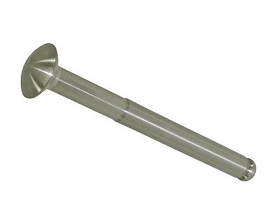 Válvula Top Brake Ovalada 90MM para Mercedes 1935/2035 Motor 447LA - 4420160391