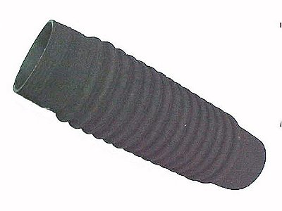 Mangueira com Filtro de Ar para Turbina 100X380MM - Mercedes OH 1318/O 371 - 3455287082