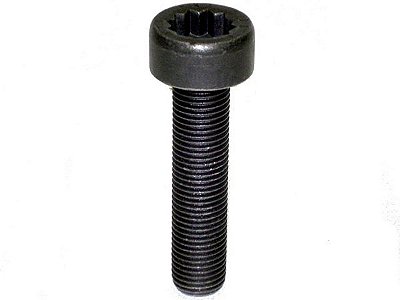 Kit Parafuso para Volante do Motor 14X1.5X60-10.9 Hallen Mercedes OM 904LA/1215/ATEGO1418/OM924 - 9060320171