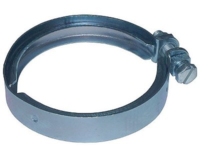 Kit Abraçadeira para Fixação de Mangueira de Turbina Menor 60/70 - Mercedes Todos AGL/352/366 - 3769977090