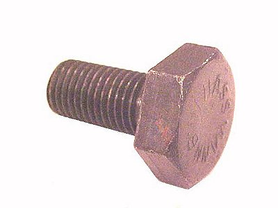 Kit Parafuso Volante Motor Rosca 12X1.5X25 10.9 para Mercedes OM 366 Todos - 3669900501