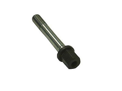 Kit Parafuso Balancim 12X1.75X73 10.9 Flangeado com Furo de 8mm na Cabeça para Mercedes OM366 - 3669900104