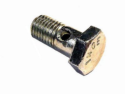 Kit Parafuso Banjo Vazado 8X1X18 com 2 Furos para Mercedes OM 355/OM 352 - 3269900163