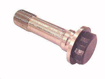 Kit Parafuso Fixo de Biela 15X1.5X60 18M Rosca Fla para Mercedes OM 352 Todos - 3520382771