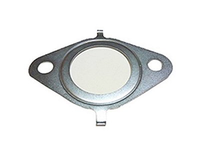Kit Junta do Coletor de Escape com Chapa Zincada para Mercedes AXOR - 5411420380